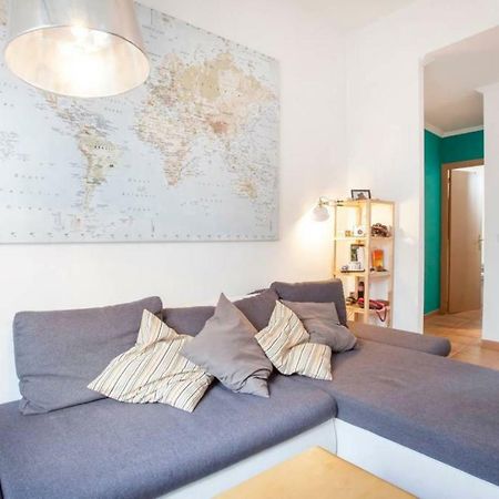 Luminous & Cosy Down Town Apartment Valência Exterior foto